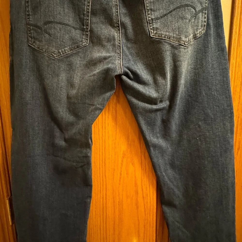 Mavi Men’s Blue Denim Jeans - Picture 3 of 4
